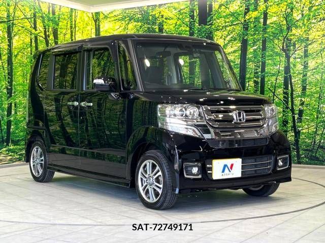 Honda N BOX CUSTOM 2016-12 351143-16