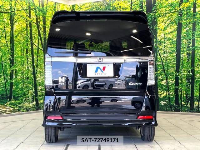 Honda N BOX CUSTOM 2016-12 351143-15