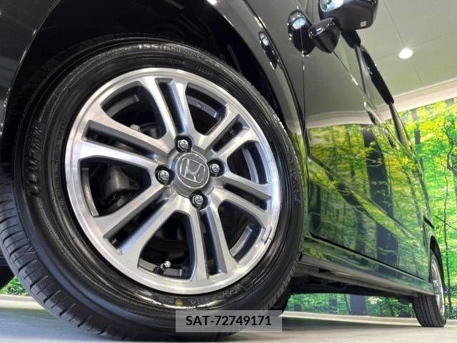 Honda N BOX CUSTOM 2016-12 351143-13