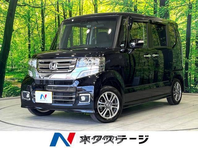 Honda N BOX CUSTOM 2016-12 351143-0