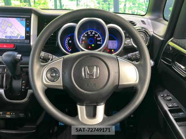 Honda N BOX CUSTOM 2016-12 351143-11