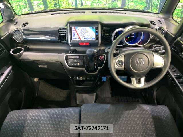 Honda N BOX CUSTOM 2016-12 351143-1