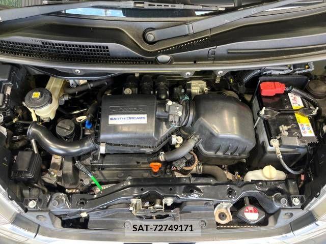 Honda N BOX CUSTOM 2016-12 351143-18