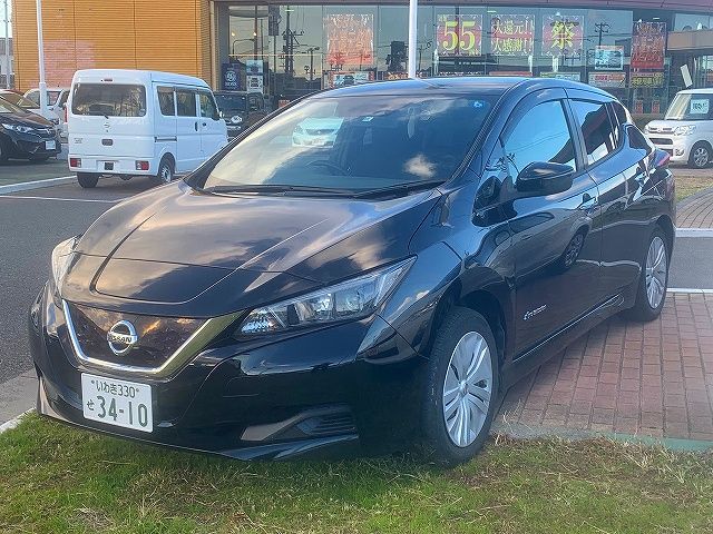 Nissan LEAF 2018-11 195049-0