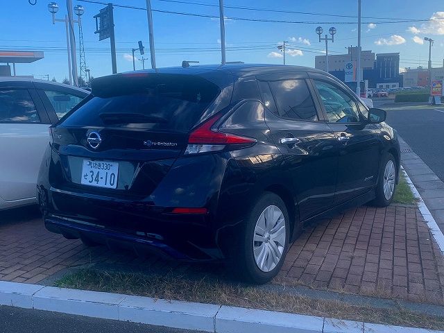 Nissan LEAF 2018-11 195049-3