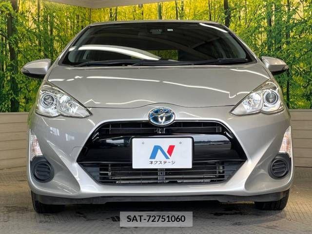 Toyota AQUA 2016-05 356310-14