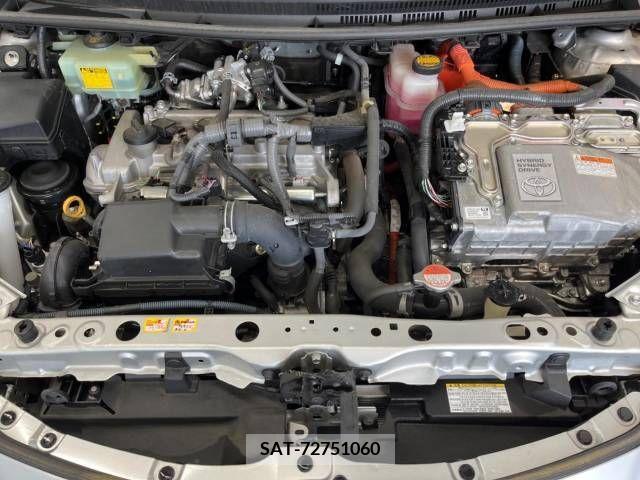 Toyota AQUA 2016-05 356310-18