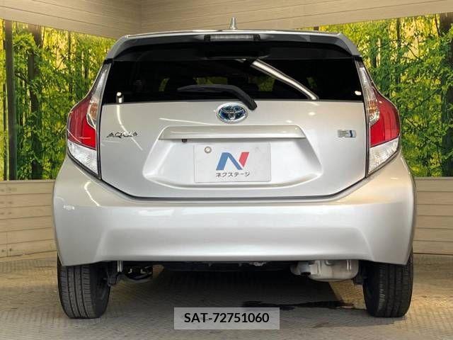 Toyota AQUA 2016-05 356310-15