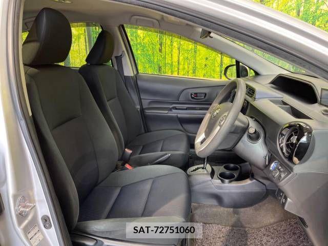 Toyota AQUA 2016-05 356310-8