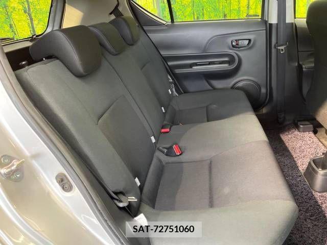 Toyota AQUA 2016-05 356310-9