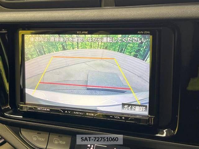 Toyota AQUA 2016-05 356310-4