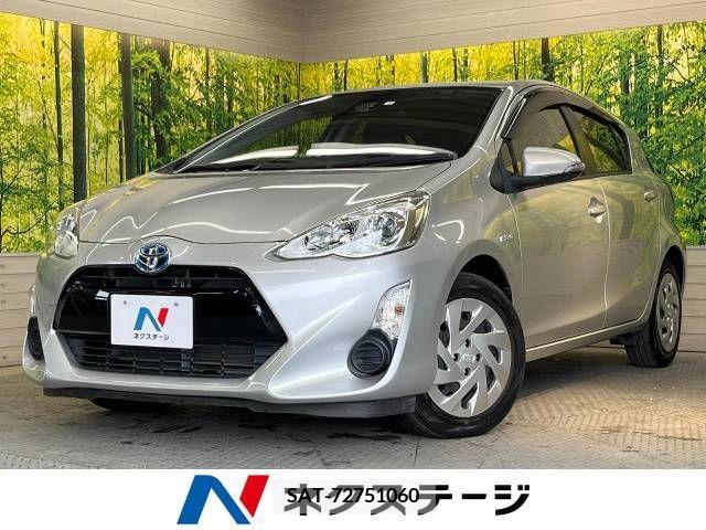 Toyota AQUA 2016-05 356310-0