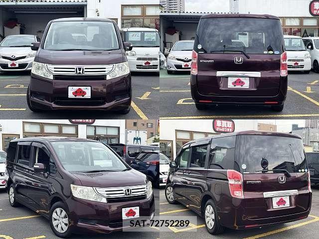 Honda STEP WGN 2010-09 378042-8