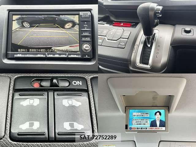 Honda STEP WGN 2010-09 378042-6