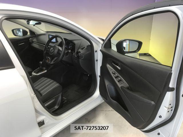 Mazda MAZDA2 2020-07 372185-9