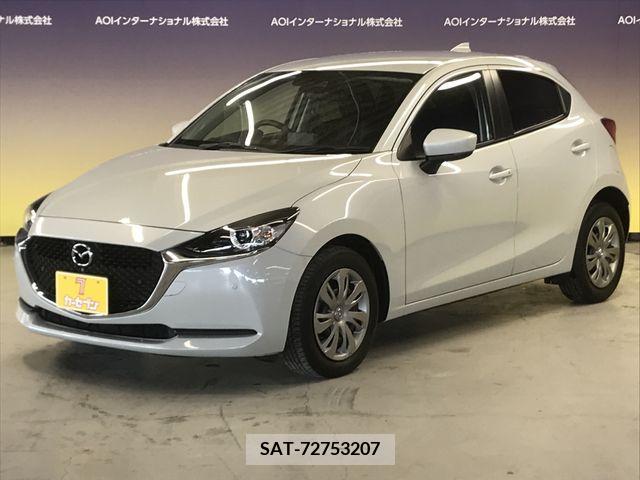 Mazda MAZDA2 2020-07 372185-5