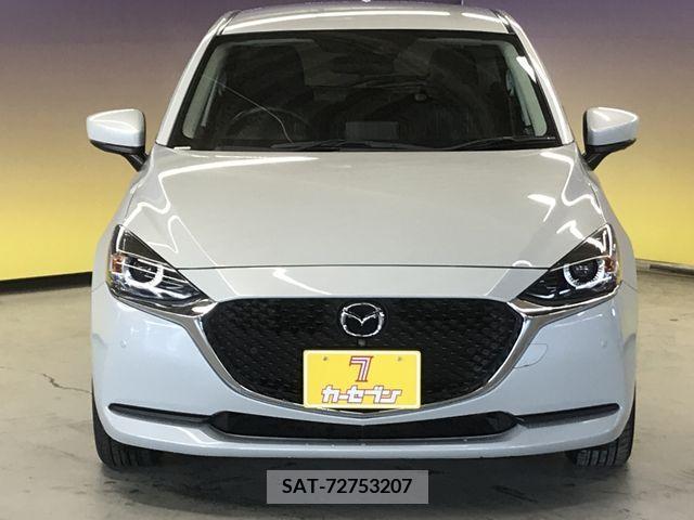 Mazda MAZDA2 2020-07 372185-4