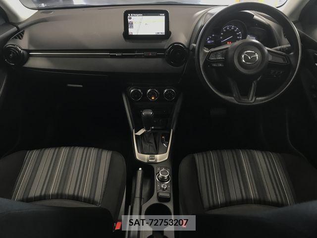 Mazda MAZDA2 2020-07 372185-3