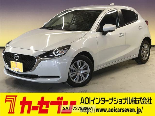 Mazda MAZDA2 2020-07 372185-0