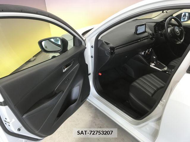 Mazda MAZDA2 2020-07 372185-15