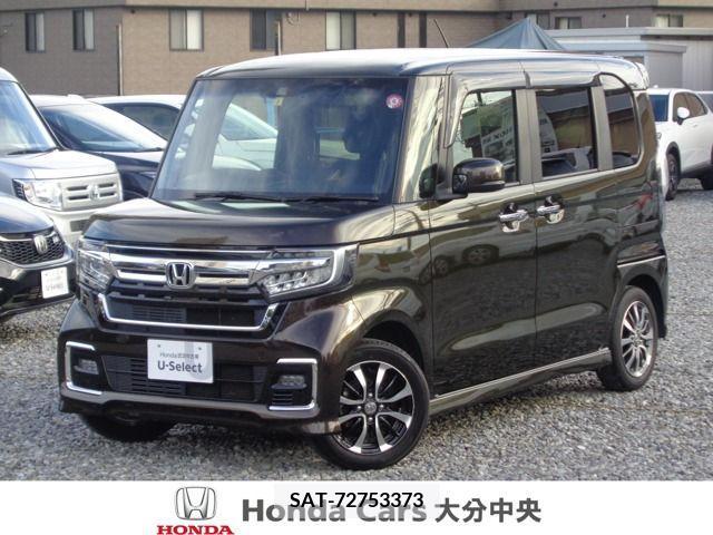 Honda N BOX CUSTOM 2021-07 364757-0