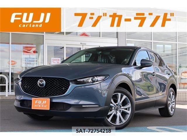 Mazda CX-30 2019-10 265585-0