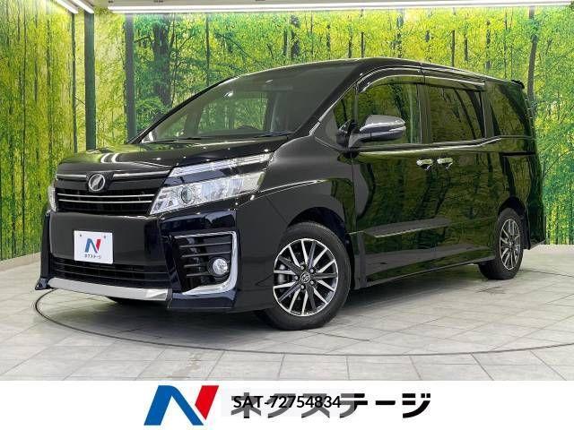 Toyota VOXY 2015-04 206092-0