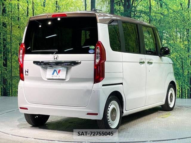 Honda N BOX 2019-07 374735-17