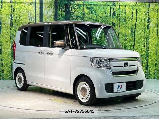 Honda N BOX 2019-07 374735-16