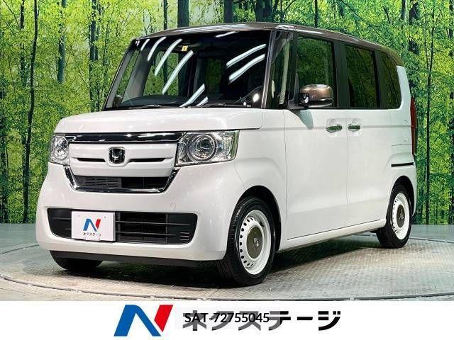 Honda N BOX 2019-07 374735-0