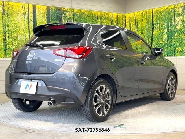 Mazda DEMIO 2015-01 252931-17
