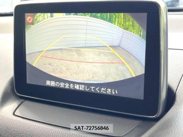 Mazda DEMIO 2015-01 252931-3