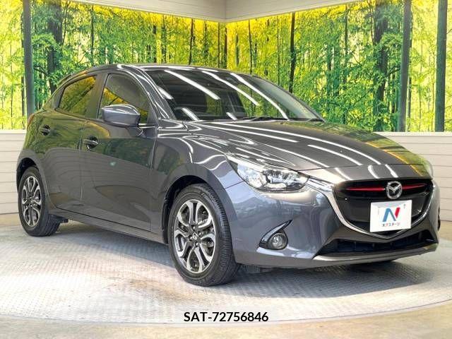 Mazda DEMIO 2015-01 252931-16
