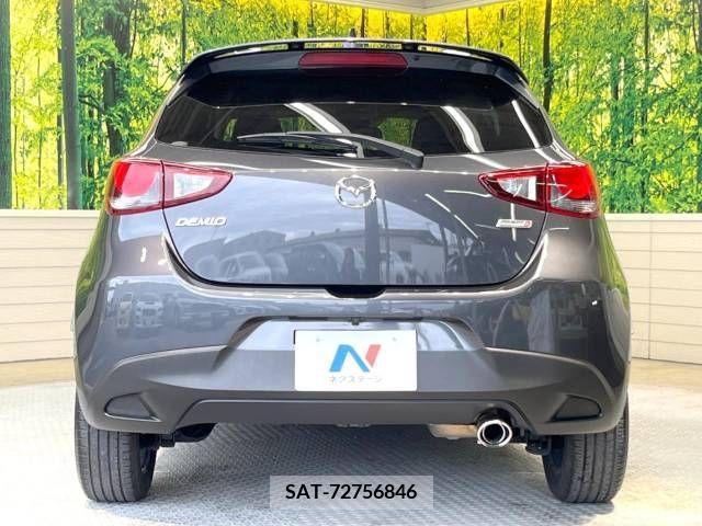 Mazda DEMIO 2015-01 252931-15