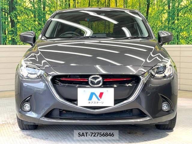 Mazda DEMIO 2015-01 252931-14