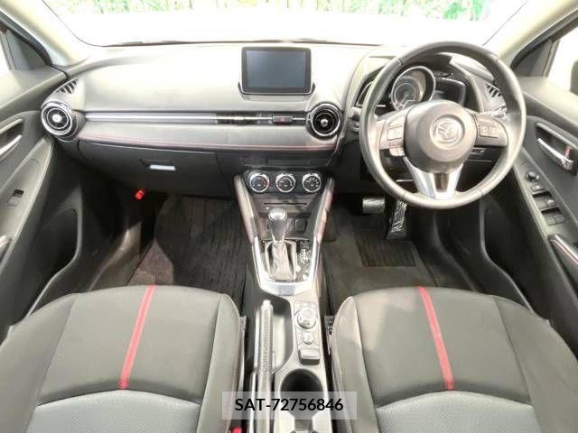Mazda DEMIO 2015-01 252931-1