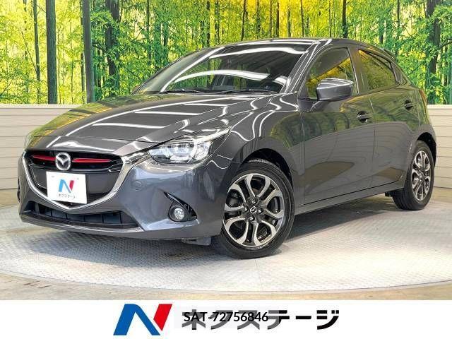 Mazda DEMIO 2015-01 252931-0