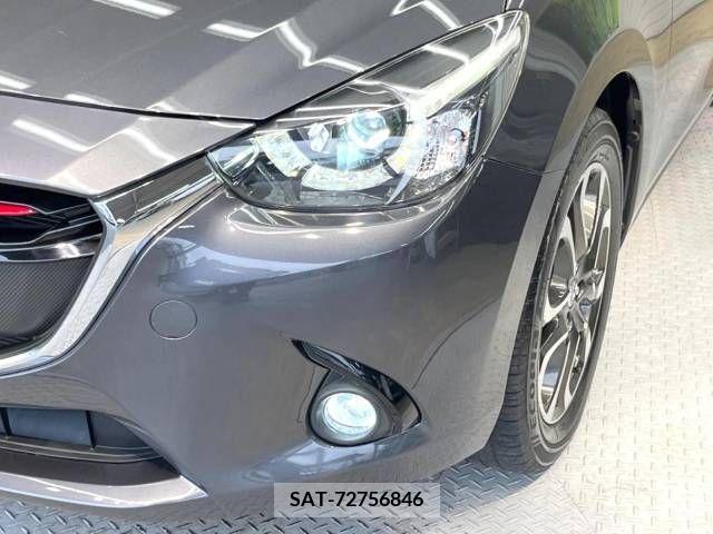 Mazda DEMIO 2015-01 252931-12
