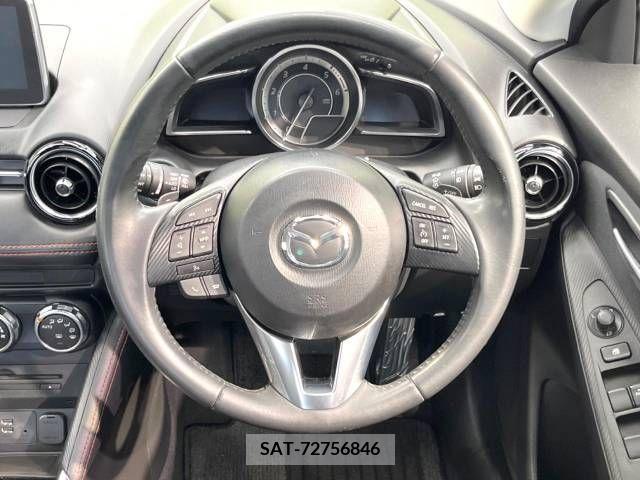 Mazda DEMIO 2015-01 252931-11
