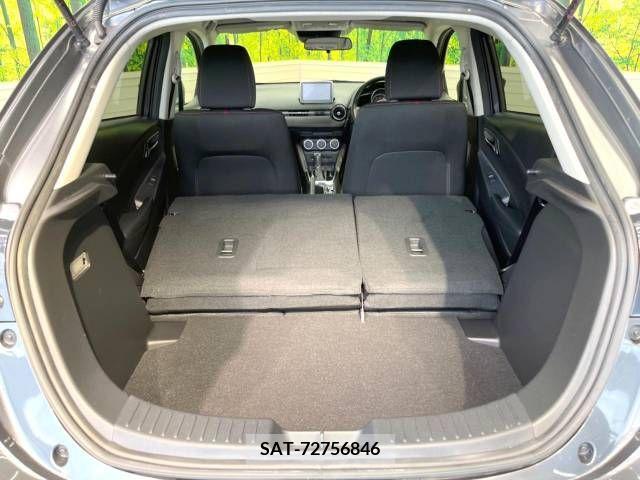 Mazda DEMIO 2015-01 252931-10