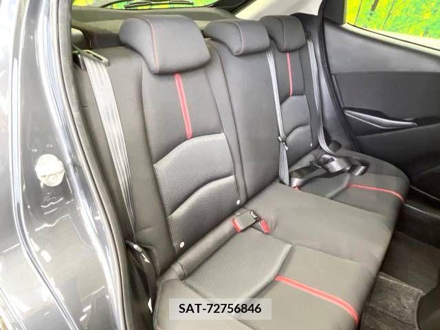 Mazda DEMIO 2015-01 252931-9