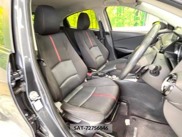 Mazda DEMIO 2015-01 252931-8