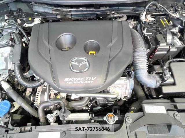 Mazda DEMIO 2015-01 252931-18