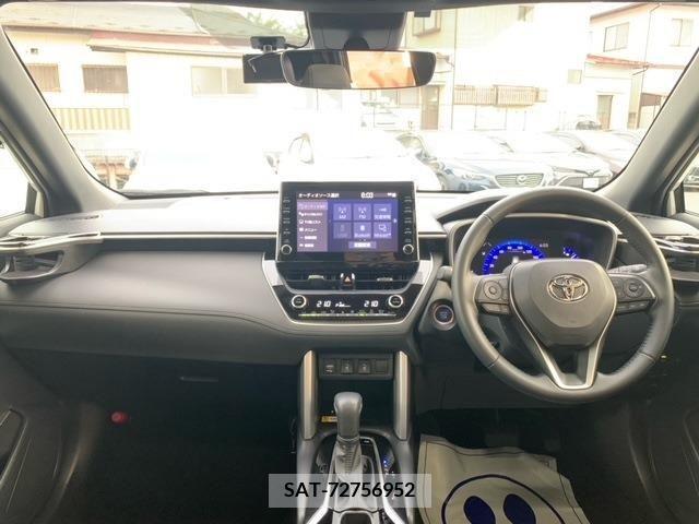 Toyota COROLLA CROSS 2023-03 412247-9