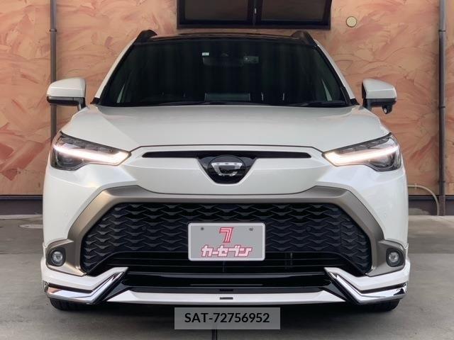 Toyota COROLLA CROSS 2023-03 412247-1