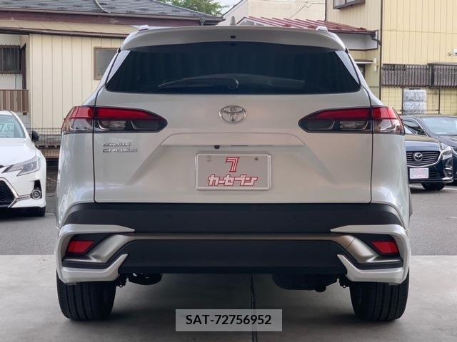 Toyota COROLLA CROSS 2023-03 412247-5