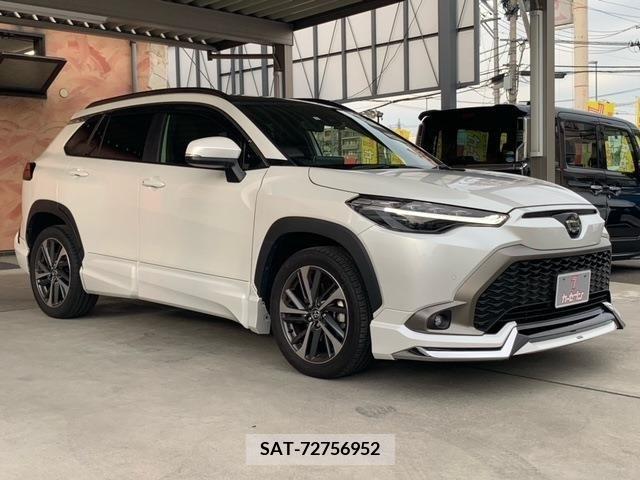 Toyota COROLLA CROSS 2023-03 412247-2