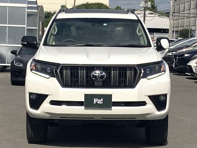 Toyota PRADO 2022-11 188697-26
