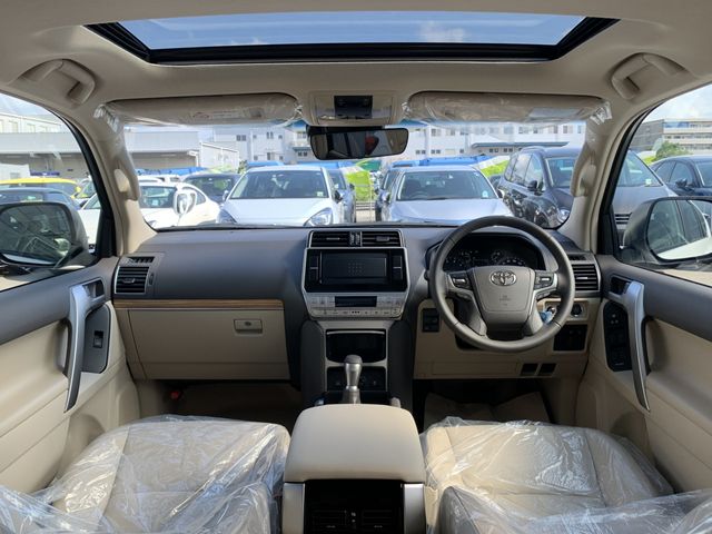 Toyota PRADO 2022-11 188697-3