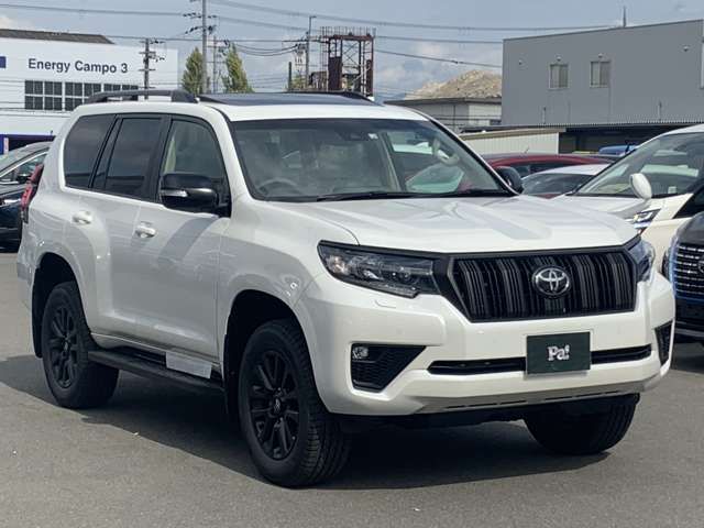 Toyota PRADO 2022-11 188697-27